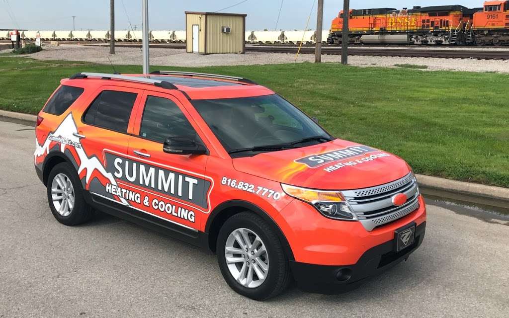 Summit Heating and Cooling | 1455 Iron St, North Kansas City, MO 64116, United States | Phone: (816) 545-9017