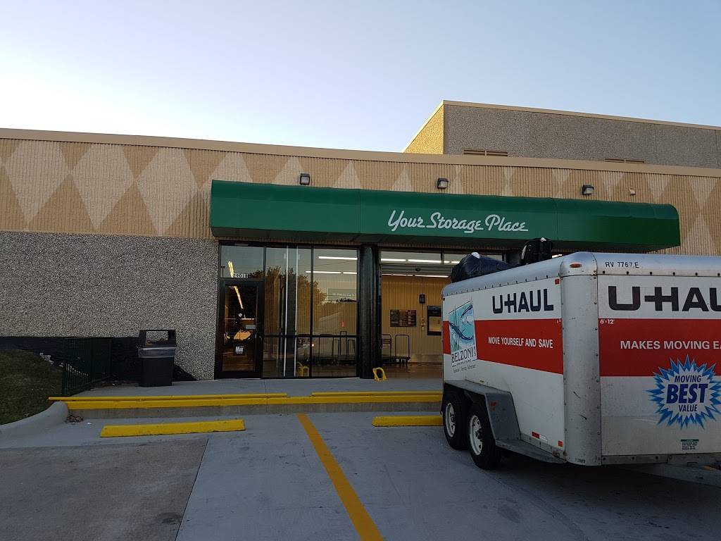 U-Haul Moving & Storage of East Arlington | 2901 E Pioneer Pkwy, Arlington, TX 76010, USA | Phone: (682) 200-1090