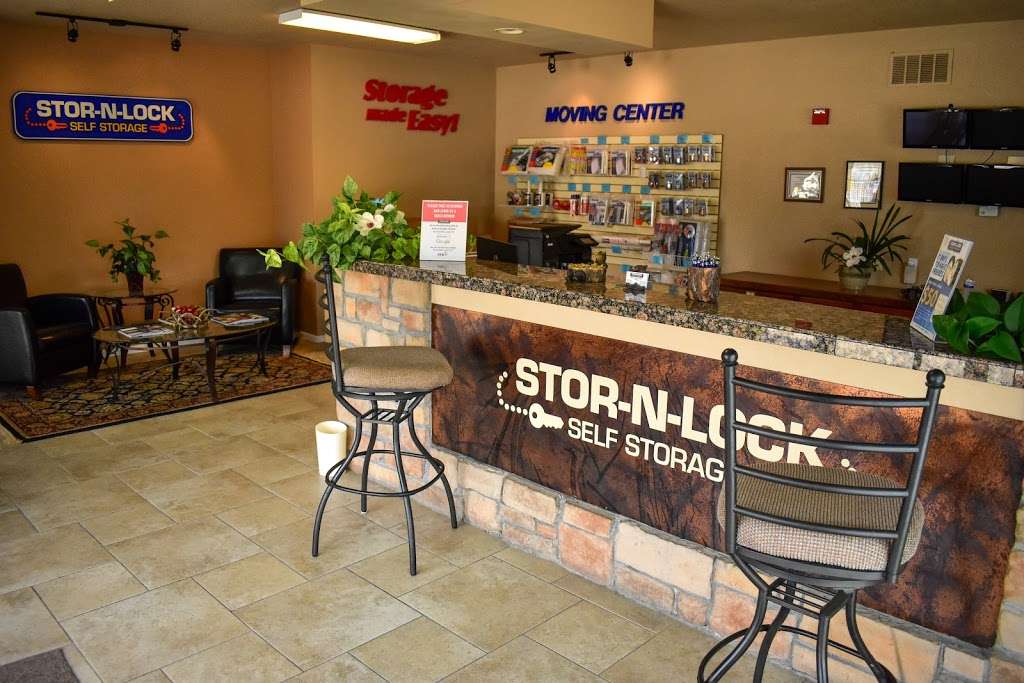 STOR-N-LOCK Self Storage - Littleton | 9221 W Ken Caryl Ave, Littleton, CO 80128 | Phone: (303) 416-8577