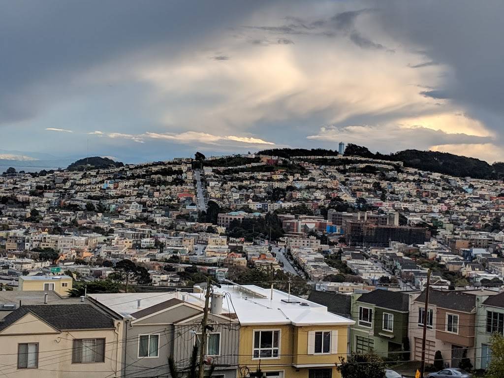 Dorothy W Erskine Park | 7 Martha Ave, San Francisco, CA 94131, USA | Phone: (415) 831-2700