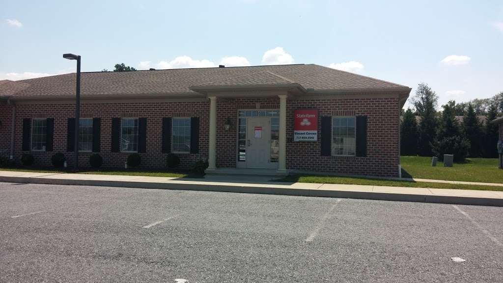 Vincent Cerceo - State Farm Insurance Agent | 95 Theater Ln, York, PA 17402 | Phone: (717) 854-2592