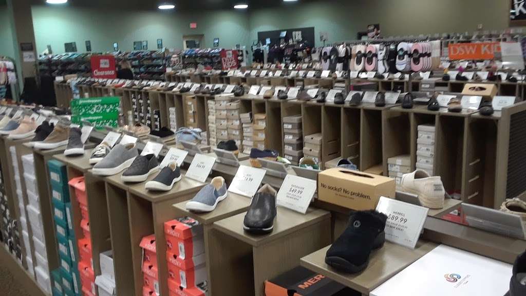 DSW Designer Shoe Warehouse | 4120 E 4th St, Ontario, CA 91764, USA | Phone: (909) 466-0345