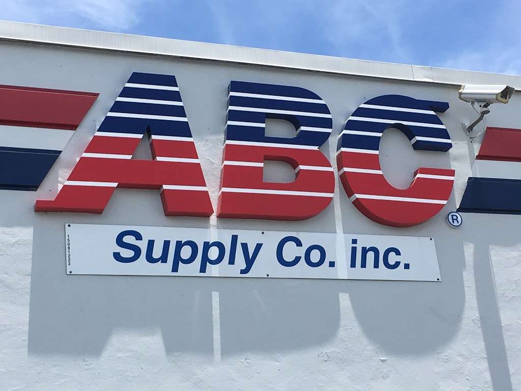 ABC Supply Co., Inc. | 1150 NW 23rd Ave, Fort Lauderdale, FL 33311, USA | Phone: (954) 584-3633