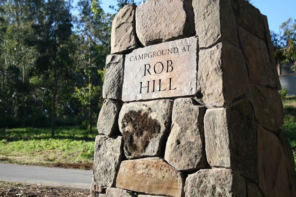 Rob Hill Campground | 1475 Central Magazine Rd, San Francisco, CA 94129, USA | Phone: (415) 561-4323