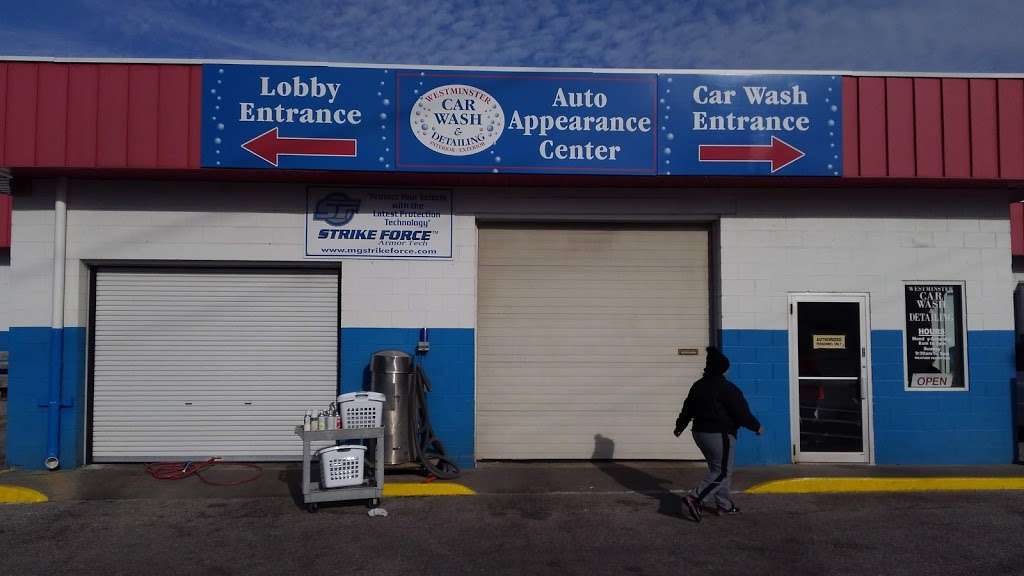 Westminster Car Wash & Detailing | 4 Sullivan Rd, Westminster, MD 21157 | Phone: (410) 848-6966