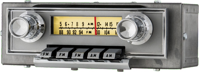 Vintage Auto Radio | 6523 247th Ave, Salem, WI 53168 | Phone: (262) 514-3811