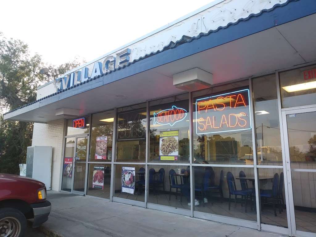 Village Pizza & Seafood | 12407 Hwy 6, Santa Fe, TX 77510, USA | Phone: (409) 927-2345