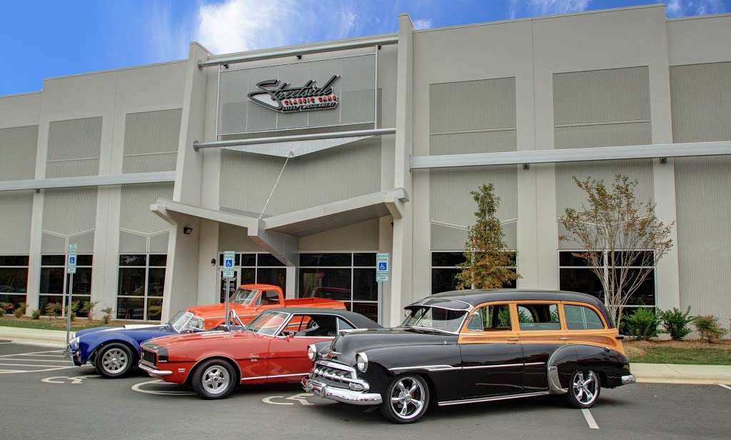 Streetside Classics - Charlotte | 800 Derita Rd Suite A, Concord, NC 28027, USA | Phone: (704) 598-2130