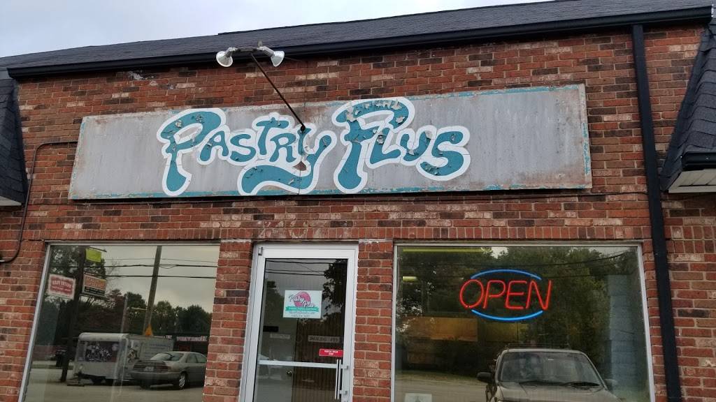 Pastry Plus | 7407 Fegenbush Ln B, Louisville, KY 40228, USA | Phone: (502) 231-1633