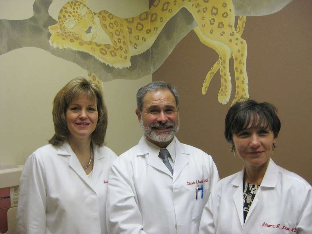 Cevallos & Moise Pediatric Associates | 99 N West End Blvd #110, Quakertown, PA 18951, USA | Phone: (215) 536-1915