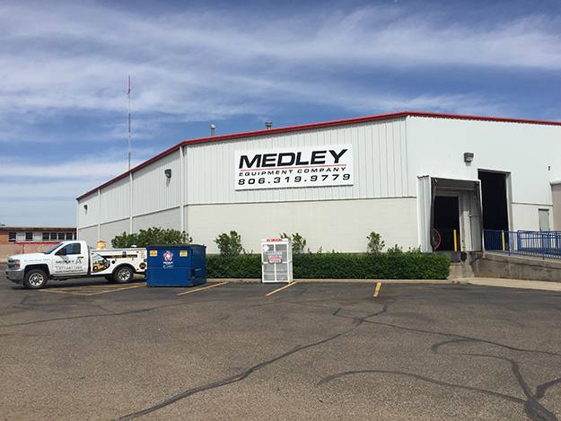 Medley Equipment Company | 6021 Avenue A, Lubbock, TX 79404, USA | Phone: (806) 741-1027