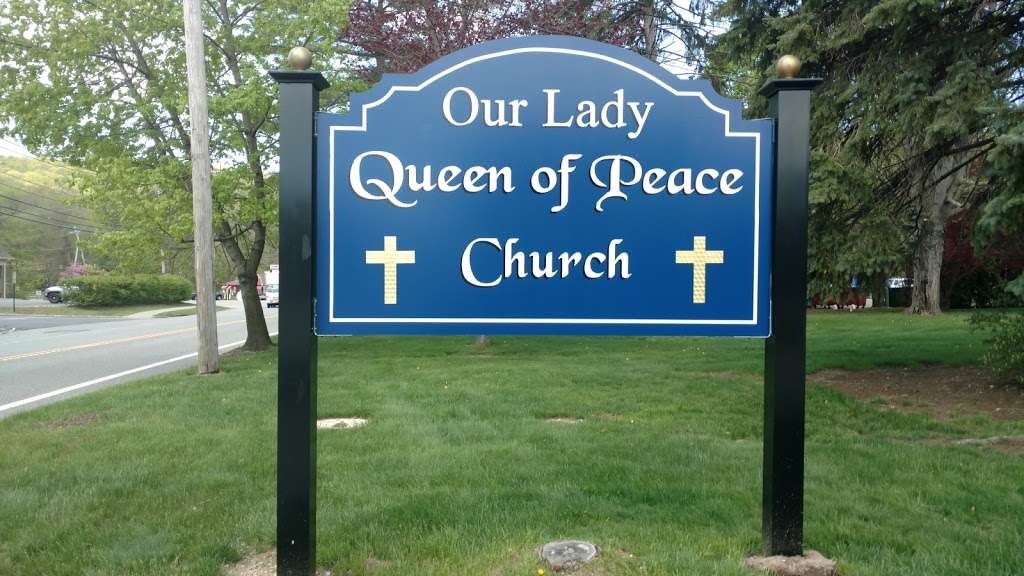 Our Lady Queen of Peace | 1911 Union Valley Rd, Hewitt, NJ 07421 | Phone: (973) 728-8162