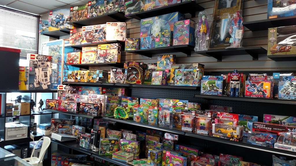 Lost In Time Toy Store | 11200 Scaggsville Rd #105, Fulton, MD 20759 | Phone: (301) 776-8697