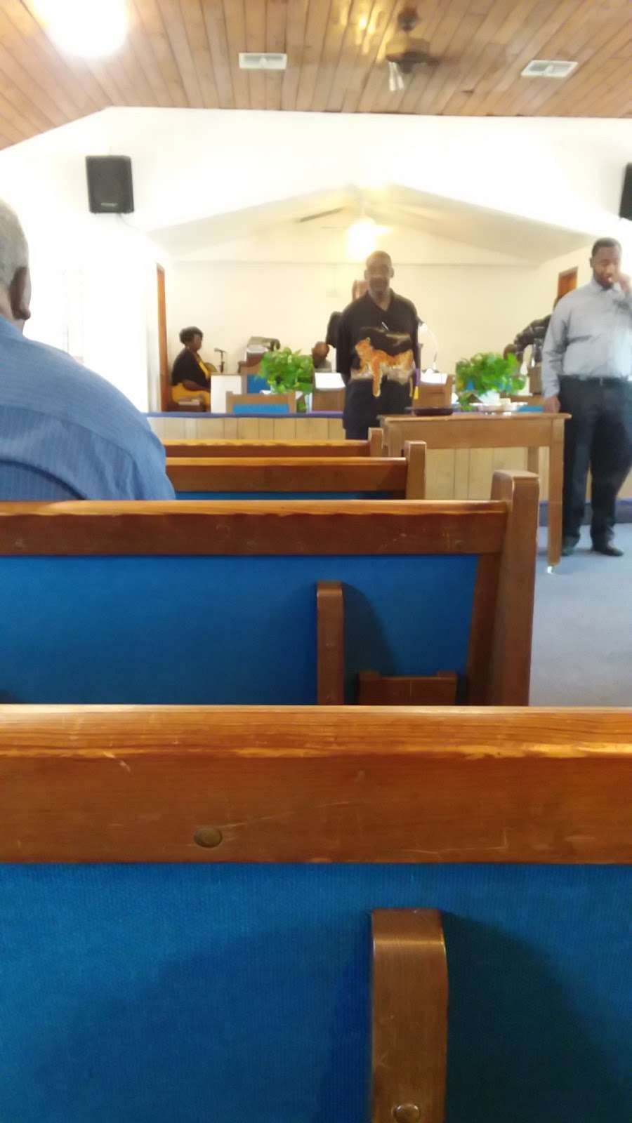 New Mt Zion Ame Church | 530 Kokomo Rd, Lake Hamilton, FL 33851, USA | Phone: (863) 353-1399