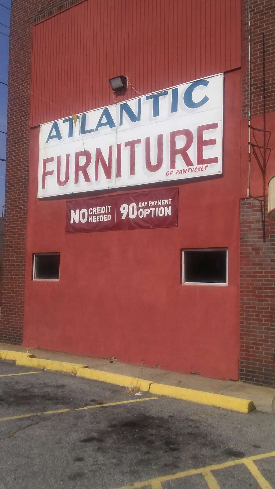 Atlantic Furniture-Pawtucket | 483 Main St, Pawtucket, RI 02860, USA | Phone: (401) 727-3790