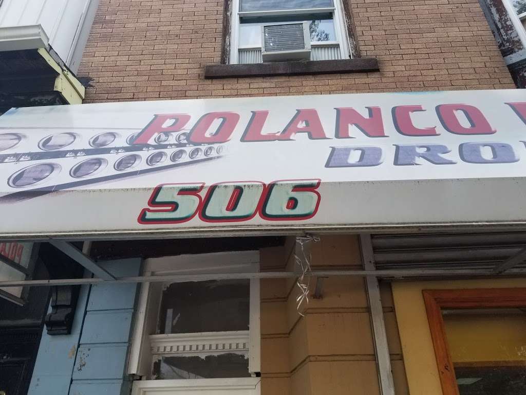 Polanco Brothers Laundromat | 506 Broadway, Paterson, NJ 07514, USA | Phone: (973) 341-9025