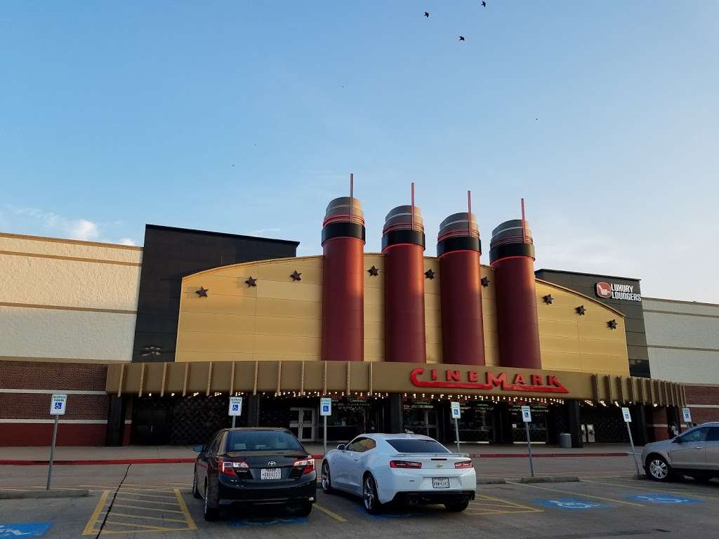 Cinemark 19 & XD | 1030 W Grand Pkwy N, Katy, TX 77449, USA | Phone: (281) 371-6008