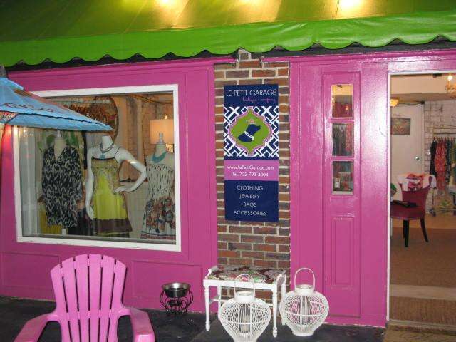 Le Petit Garage | 1020 Ocean Terrace, Seaside Heights, NJ 08751, USA | Phone: (732) 793-4004