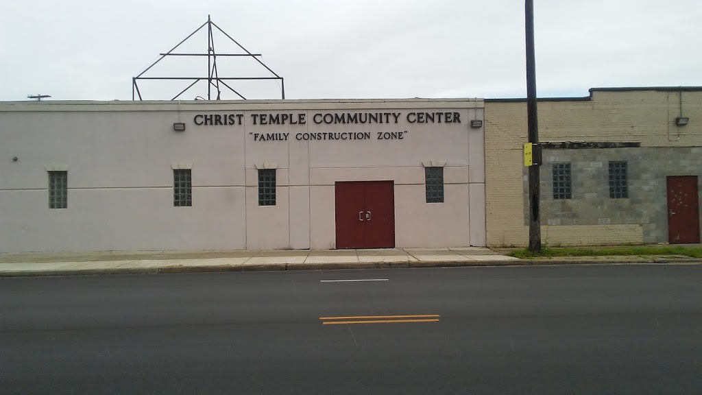 Christ Temple Baptist Church | 10628 Plymouth Rd, Detroit, MI 48204, USA | Phone: (313) 934-4340