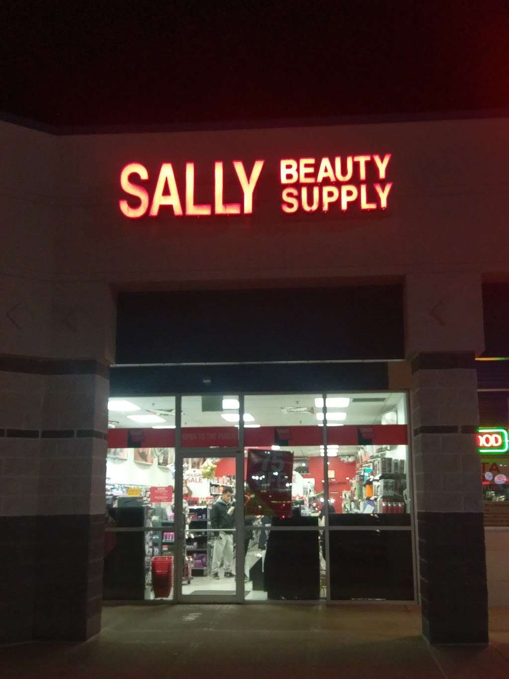 Sally Beauty | 3736 Easton-Nazareth Hwy, Easton, PA 18045, USA | Phone: (610) 252-1060