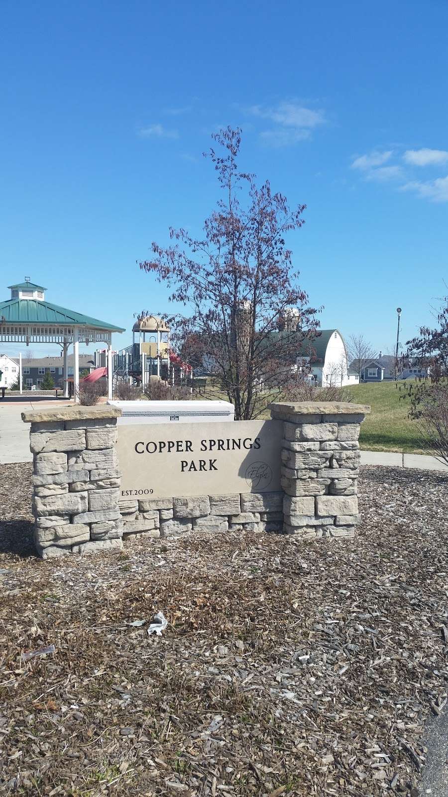 Copper Springs Park | 380 Copper Springs Ln, Elgin, IL 60124 | Phone: (847) 931-6123