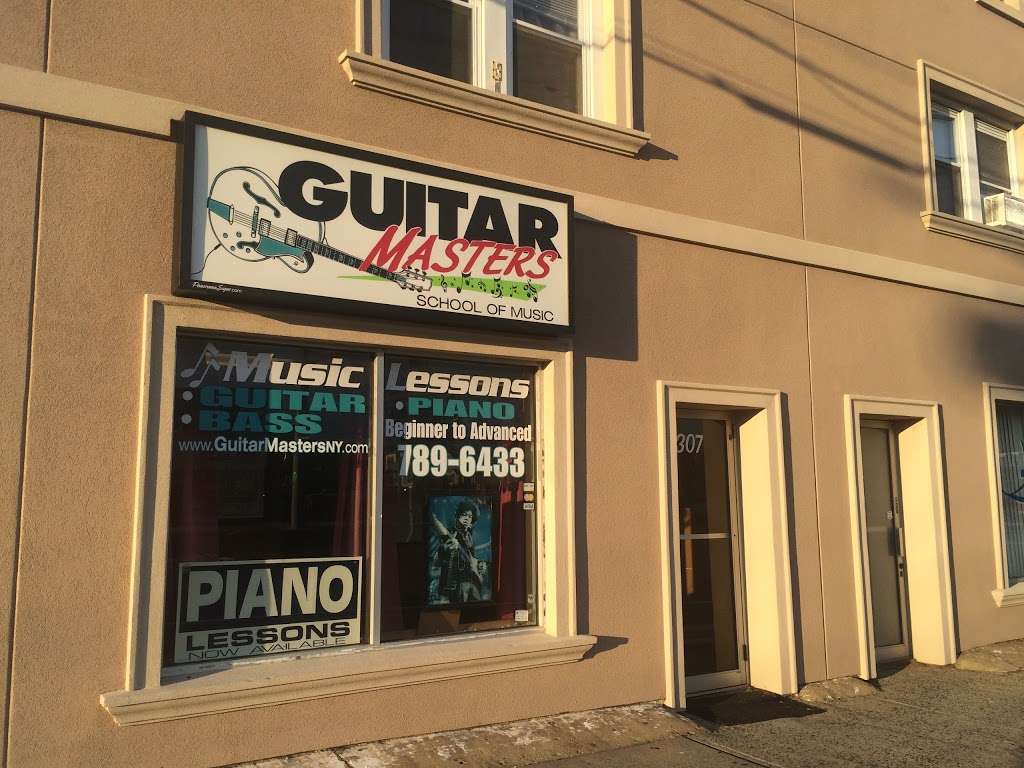 Guitar Masters School of Music | 307 Montauk Hwy, Copiague, NY 11726, USA | Phone: (631) 789-6433