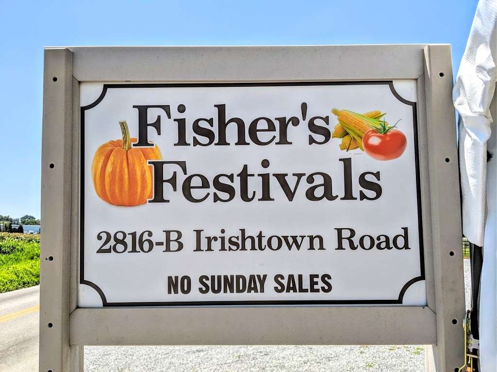 Fishers Festivals | 2816-B Irishtown Rd, Ronks, PA 17572, USA