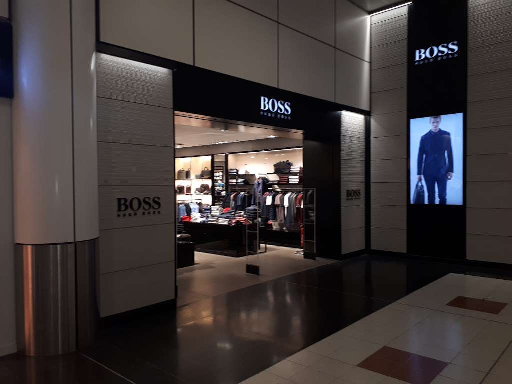 Boss | Gatwick Airport (LGW), North Terminal, Departures Rd, Horley, Gatwick RH6 0NP, UK | Phone: 01293 579096