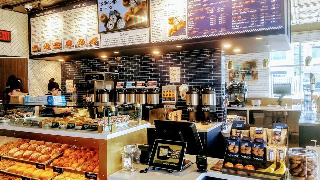 Noahs NY Bagels | 15020 Kensington Park Dr Suite J-400, Tustin, CA 92780, USA | Phone: (657) 210-6013