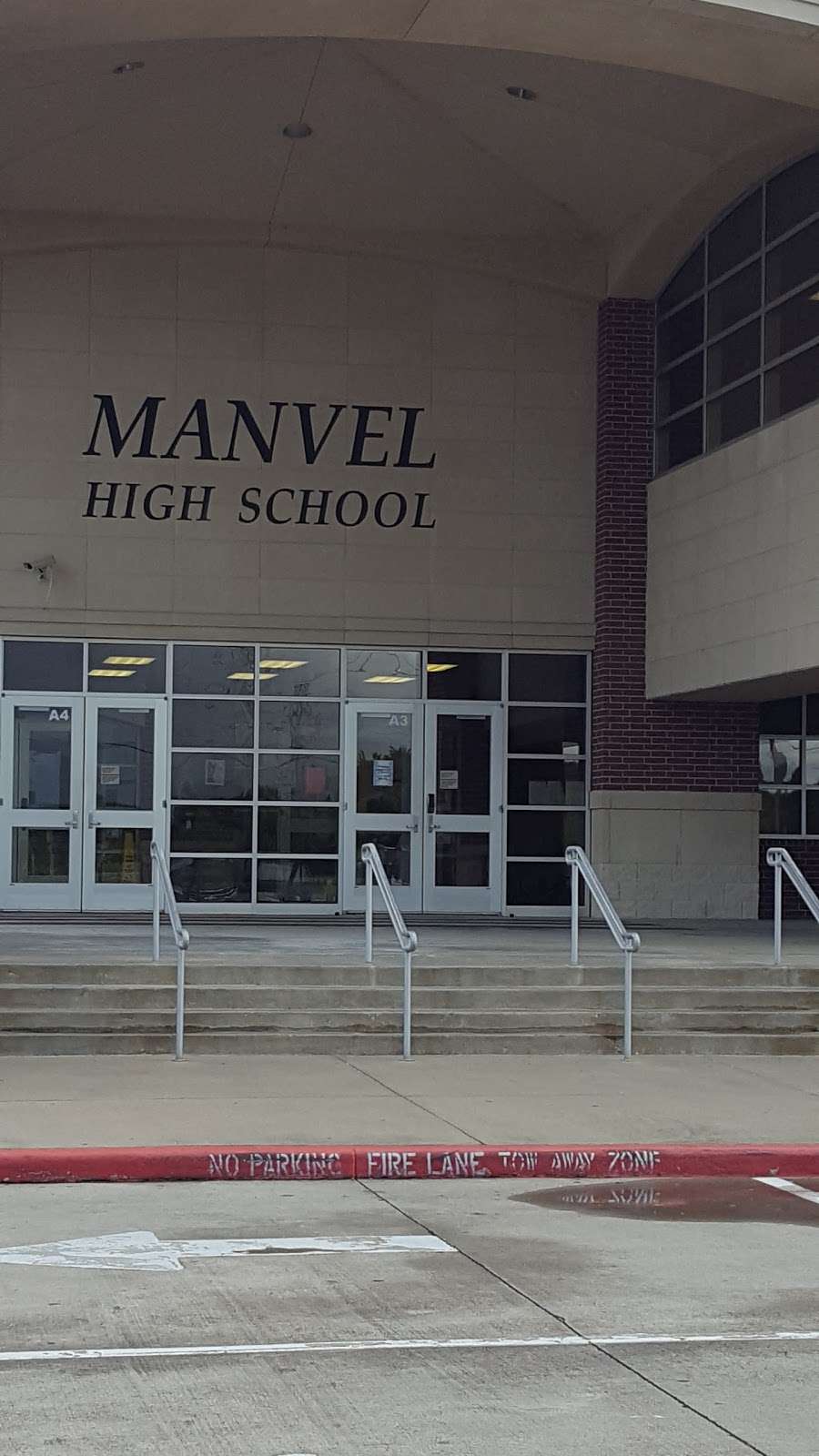 Manvel High School | 19601 Hwy 6, Manvel, TX 77578, USA | Phone: (281) 245-2232