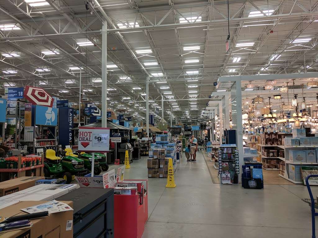 Lowes Home Improvement | 100 Connecticut Ave, Norwalk, CT 06850 | Phone: (203) 642-0264