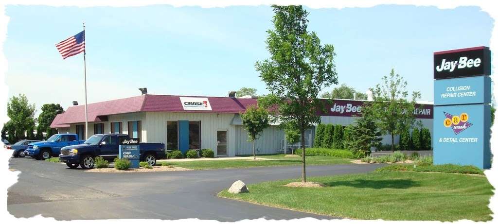 Jay-Bee Collision Repair Center | 5419 Washington Rd, Kenosha, WI 53144, USA | Phone: (262) 657-8028