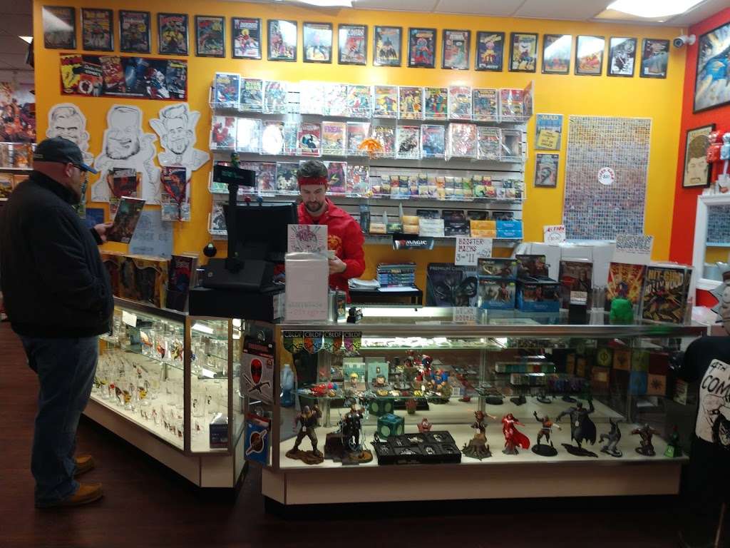 4th Wall Comics | 1224 Millersville Pike, Lancaster, PA 17603, USA | Phone: (717) 208-3524