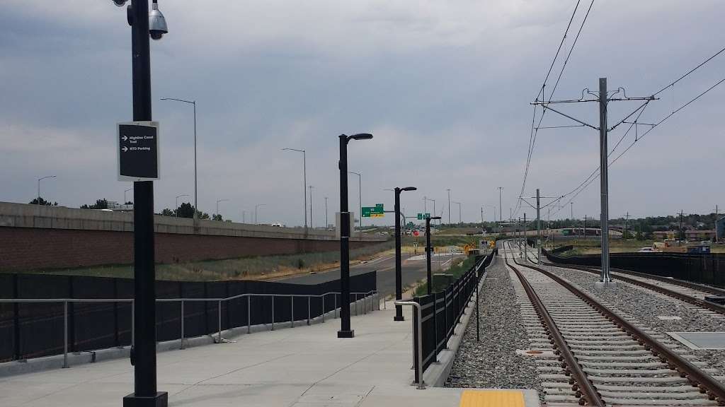 2nd & Abilene Station | Aurora, CO 80011