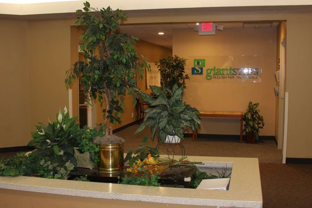 Giant Steps | 2500 Cabot Dr, Lisle, IL 60532, USA | Phone: (630) 864-3800