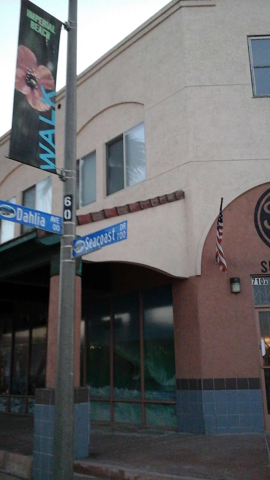 Seacoast Dr & Dahlia Av | Imperial Beach, CA 91932, USA