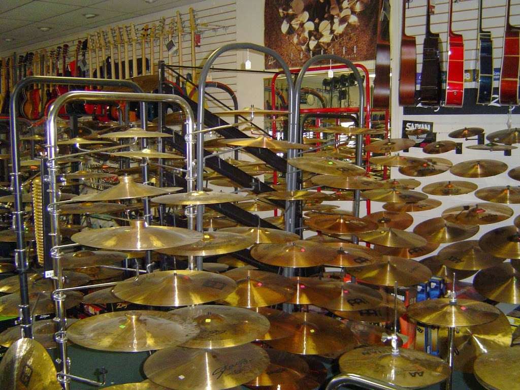 Jeff Ryders Drum Shop | 9323 Perrin Beitel Rd #205, San Antonio, TX 78217 | Phone: (210) 599-3143