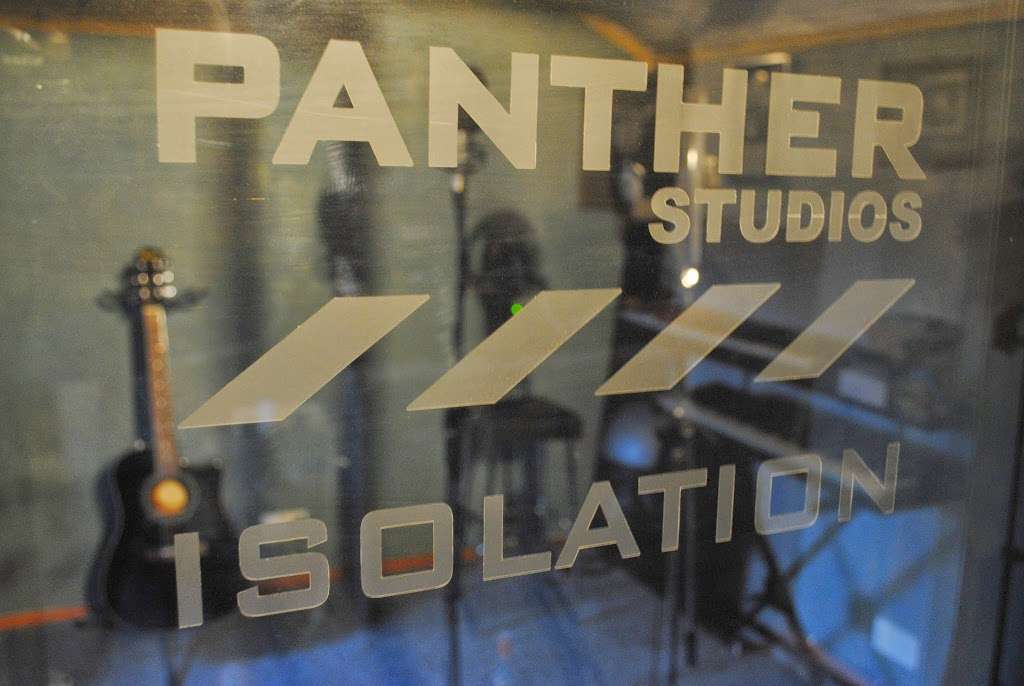 Panther Studios | 5 Doods Rd, Reigate RH2 0NT, UK | Phone: 07775 626009