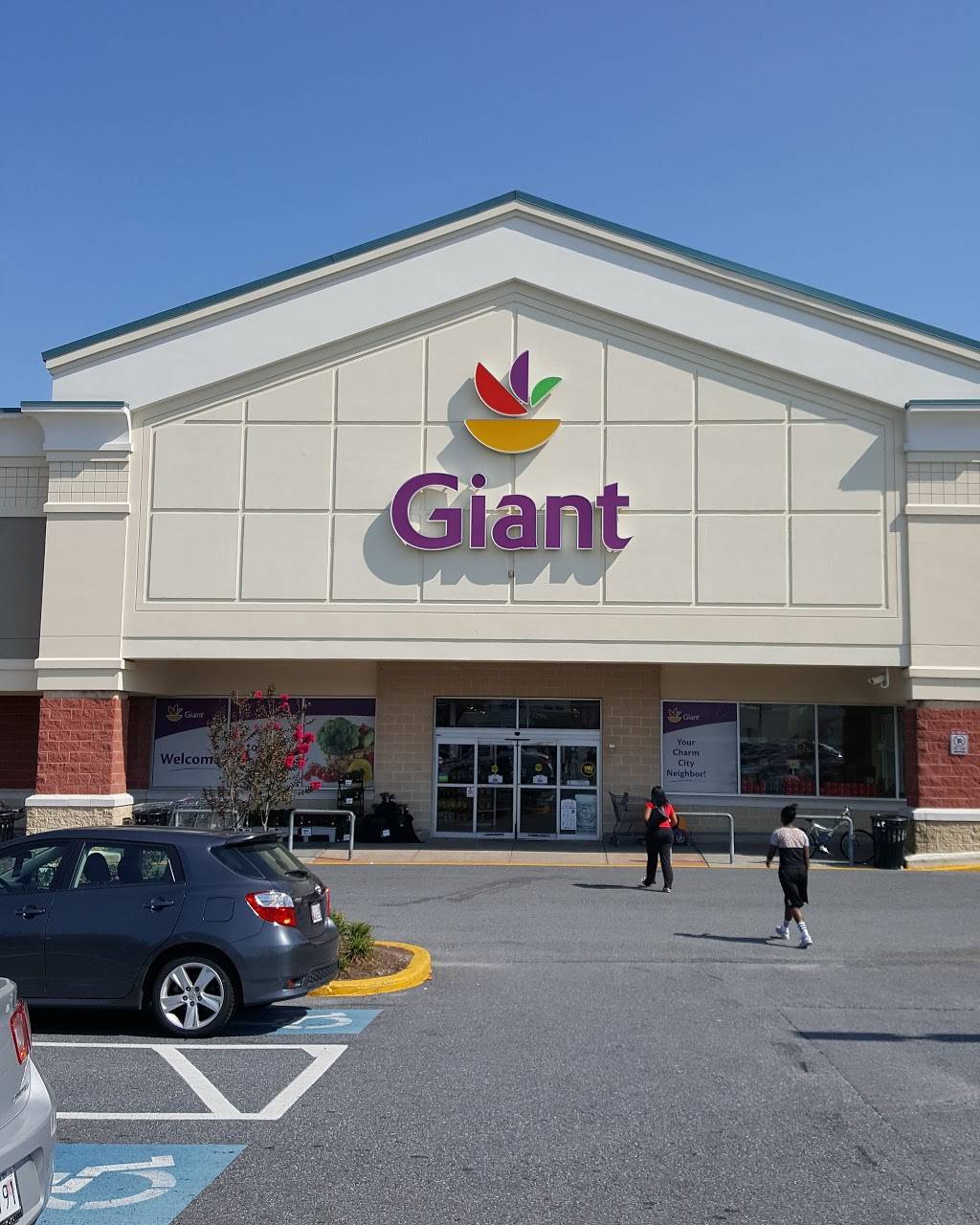 Giant Food | 7709 Harford Rd, Parkville, MD 21234, USA | Phone: (410) 665-3462