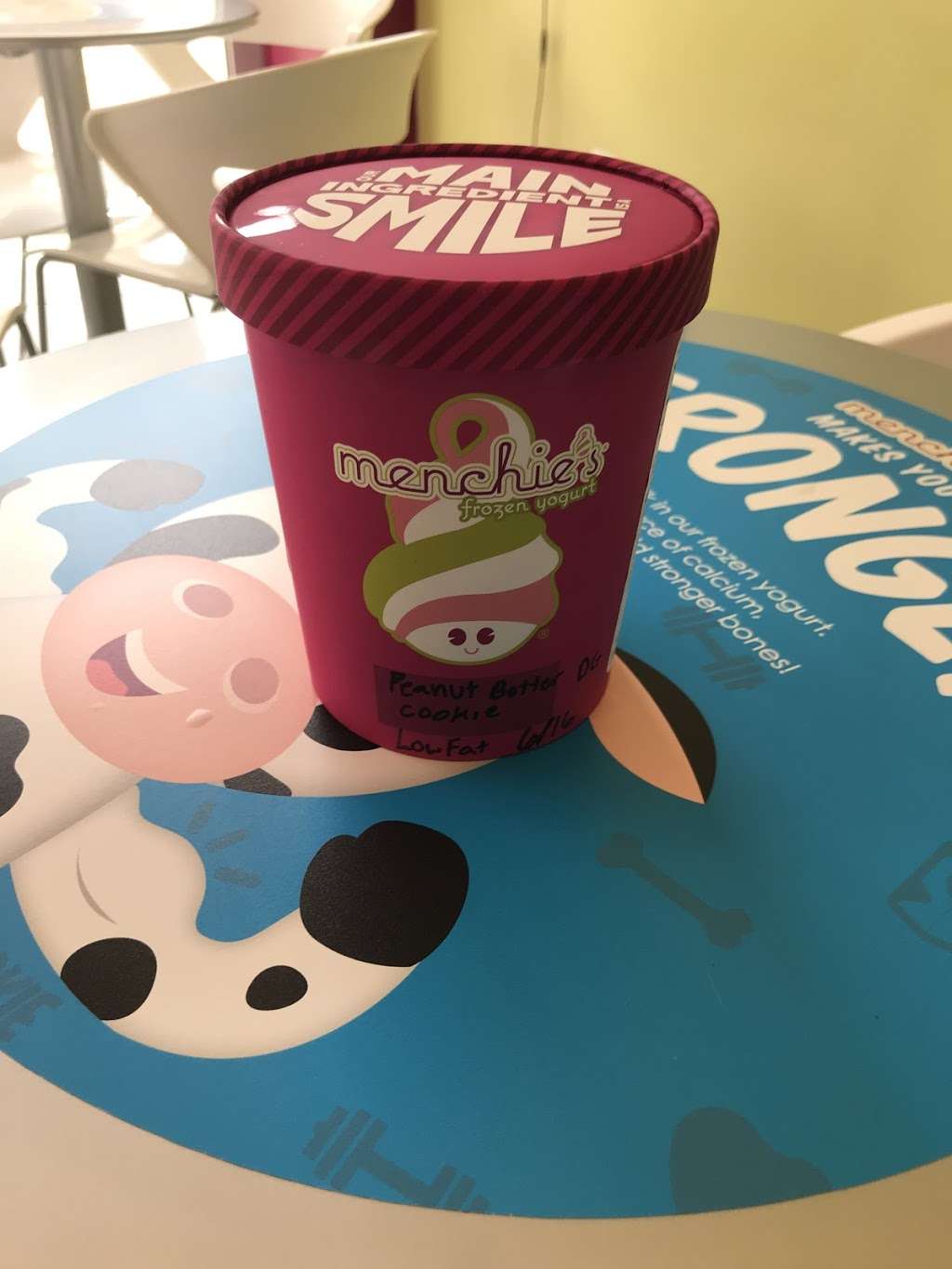 Menchies Frozen Yogurt | 1 Towne Centre Blvd Suite 3650, Fredericksburg, VA 22407, USA | Phone: (540) 370-8743