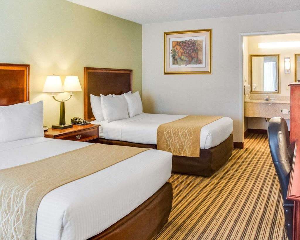 Clarion Inn | 564 Warrenton Rd, Fredericksburg, VA 22405, USA | Phone: (540) 371-5550