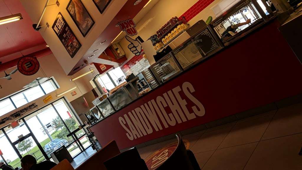 Jimmy Johns | 6388 N Eldridge Pkwy Ste. 100, Houston, TX 77041, USA | Phone: (713) 849-2000