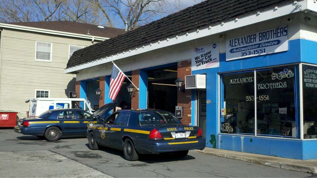 Alexander Brothers Automotive | 712 W Nyack Rd, West Nyack, NY 10994, USA | Phone: (845) 353-1551