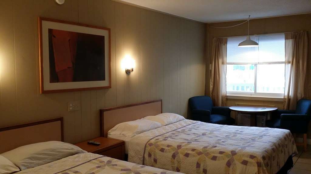 Sea Garden Motel | 6 Boulevard, Seaside Heights, NJ 08751, USA | Phone: (732) 793-4600