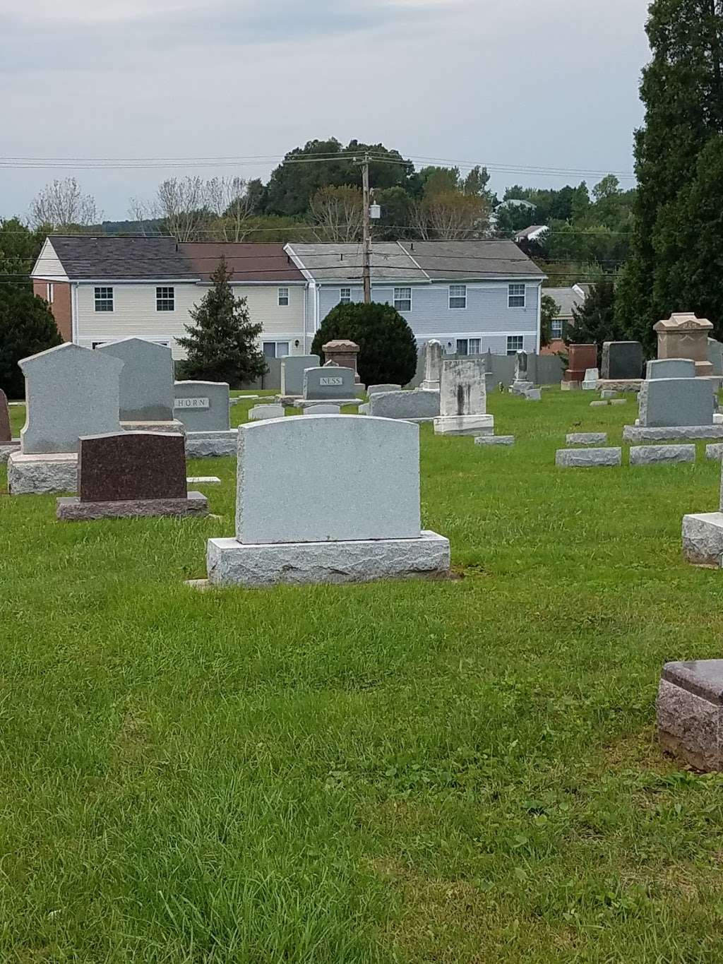 Yoe Union Cemetery | Apple Valley Dr, Yoe, PA 17313, USA