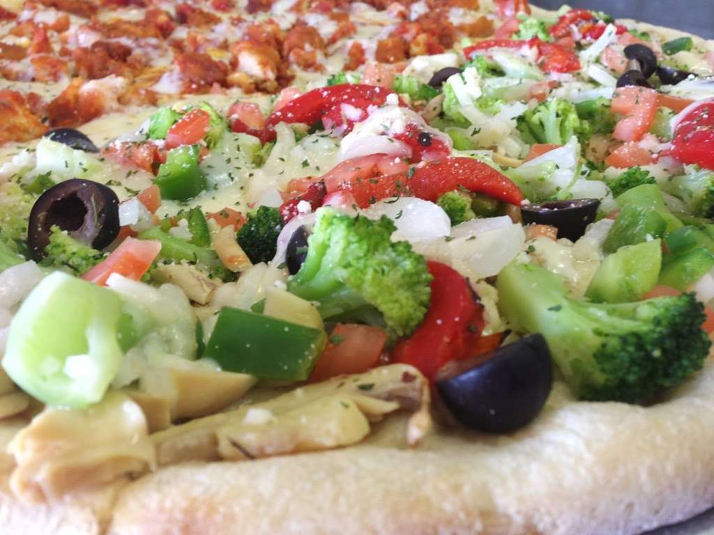 3 Brothers Pizza | 2014 Boardwalk, North Wildwood, NJ 08260, USA | Phone: (609) 729-4440