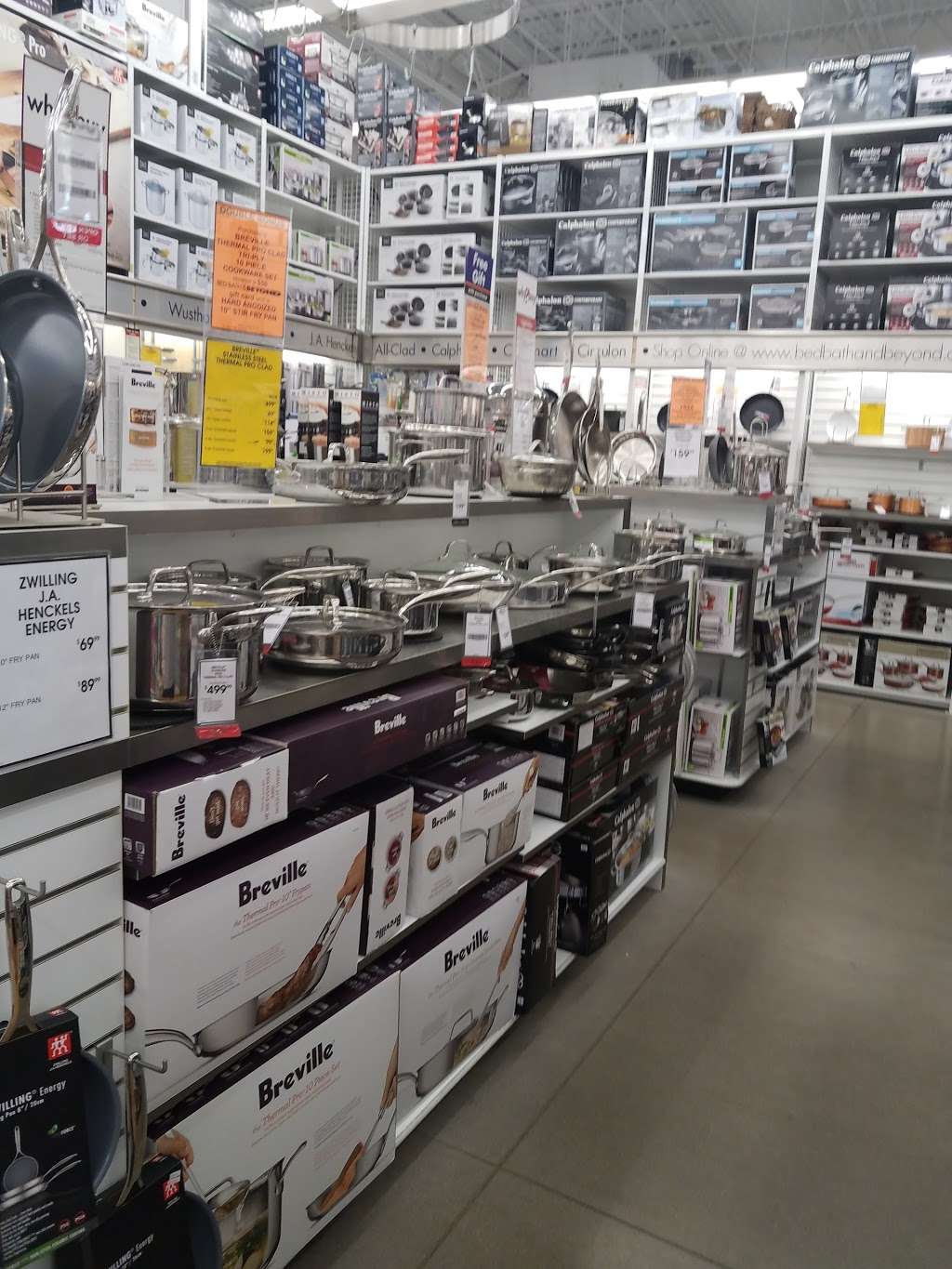 Bed Bath & Beyond | 16531 Washington St, Thornton, CO 80023, USA | Phone: (303) 457-8600