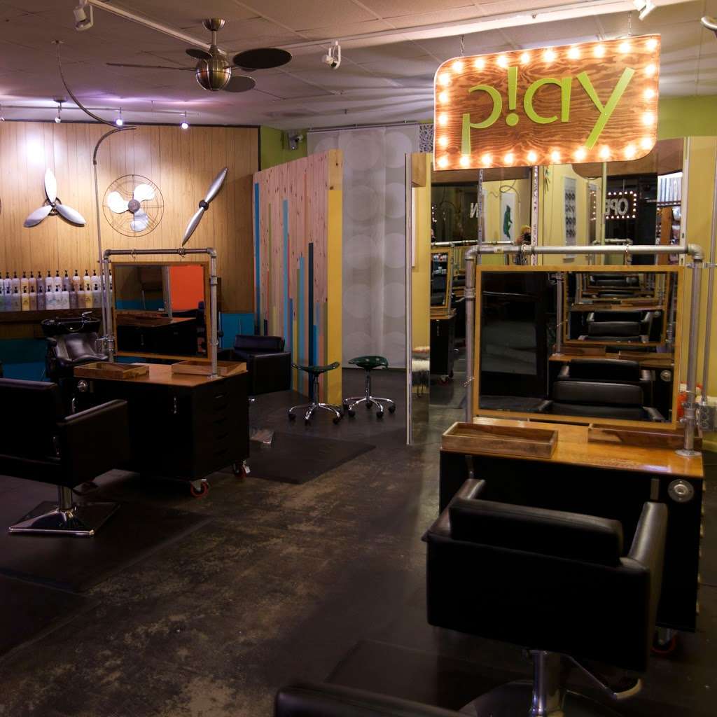 Play Hair Lounge | 2315 Kuehner Dr #109, Simi Valley, CA 93063, USA | Phone: (805) 577-8888