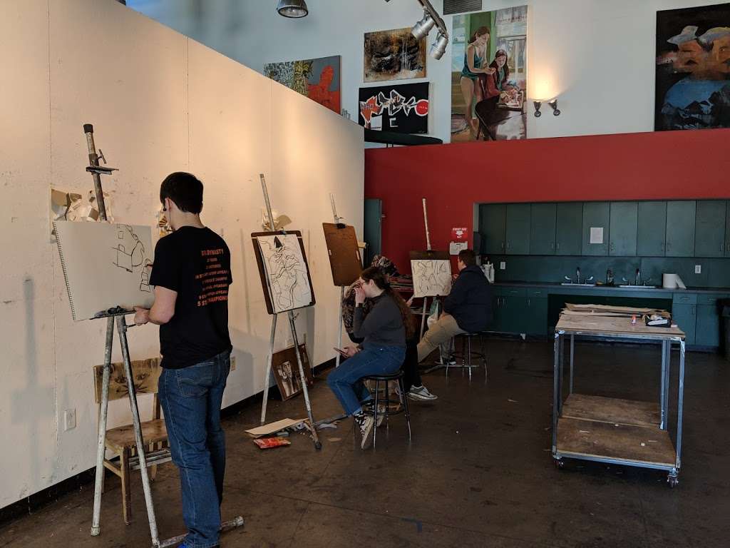 Shepherd University Department of Contemporary Art & Theater | 92 W Campus Dr, Shepherdstown, WV 25443, USA | Phone: (304) 876-5159