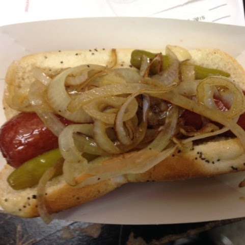 Mannys Chicago Style Dawg House | 6217 Kennedy Ave, Hammond, IN 46323 | Phone: (219) 844-1118